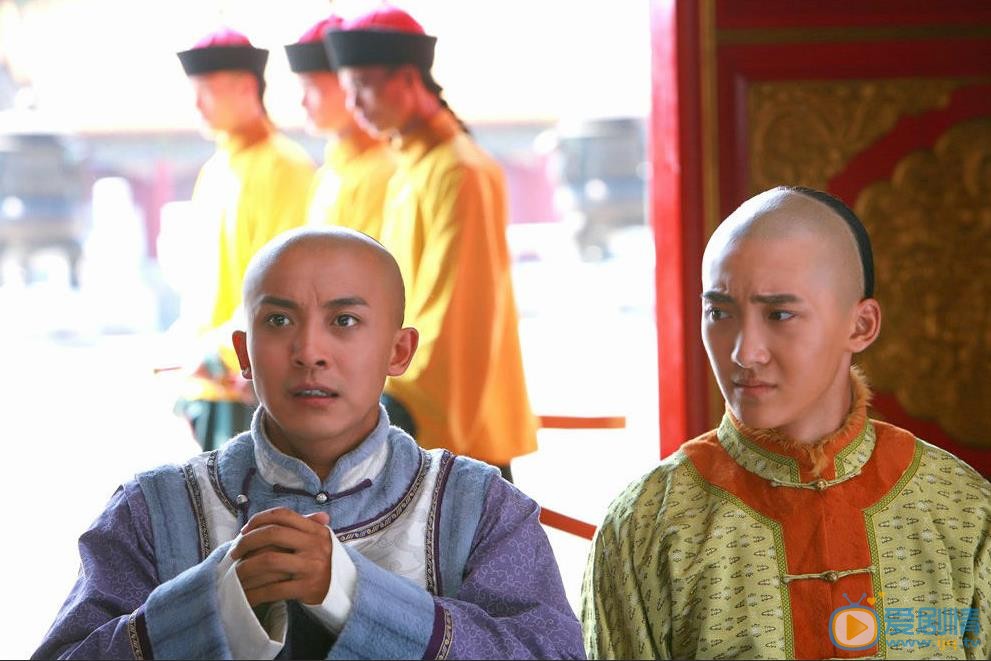 路宏《新还珠格格》剧照 路宏高清写真_路宏高清剧照