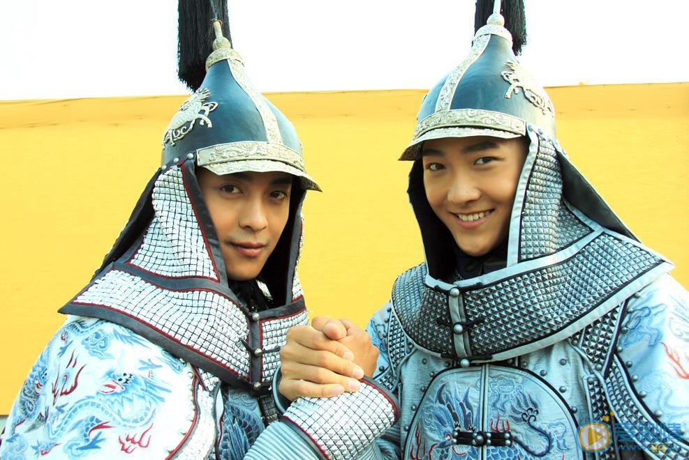 路宏《新还珠格格》剧照 路宏高清写真_路宏高清剧照