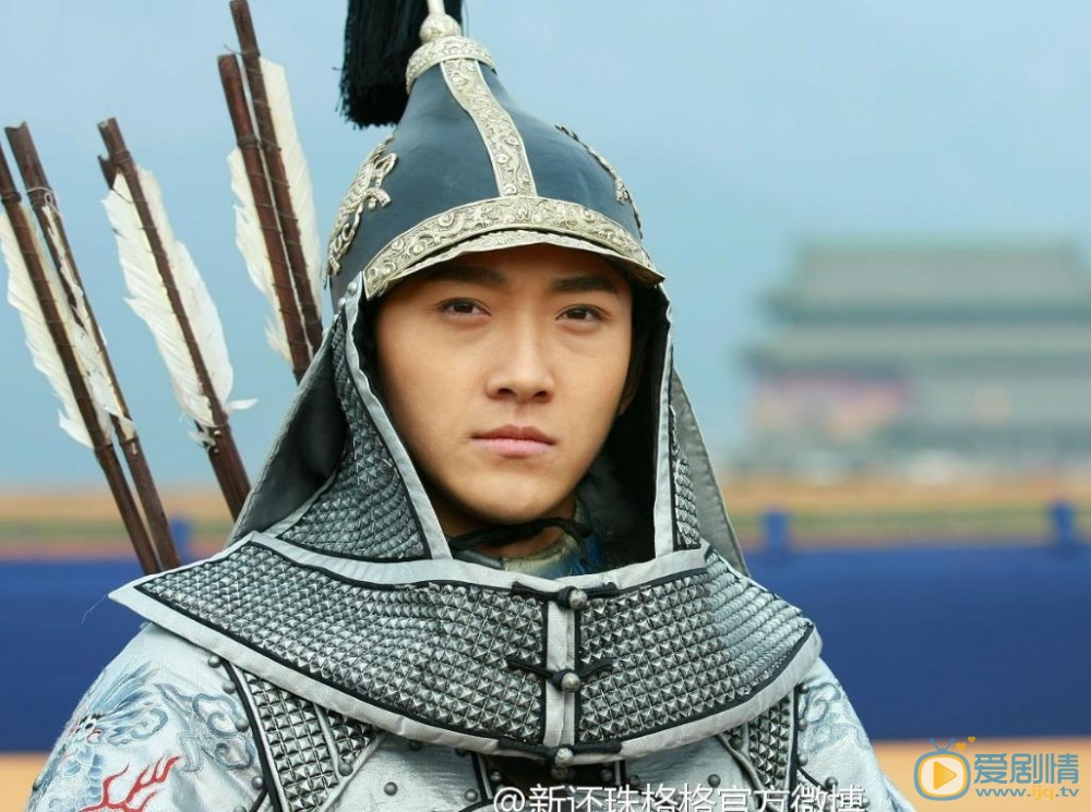 路宏《新还珠格格》剧照 路宏高清写真_路宏高清剧照