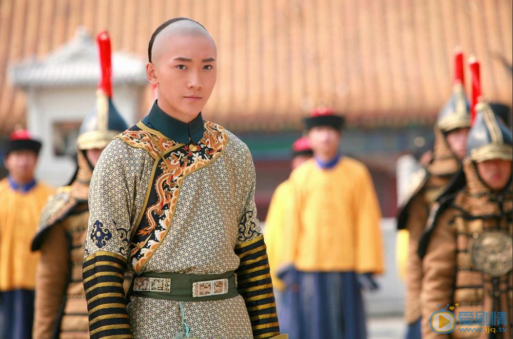 路宏《新还珠格格》剧照 路宏高清写真_路宏高清剧照