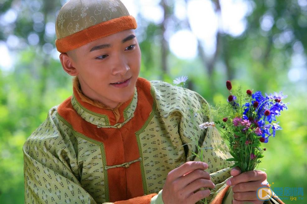 路宏《新还珠格格》剧照 路宏高清写真_路宏高清剧照