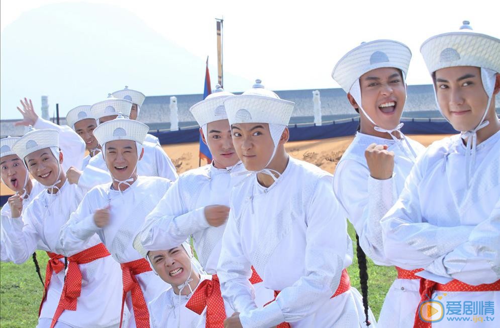 路宏《新还珠格格》剧照 路宏高清写真_路宏高清剧照