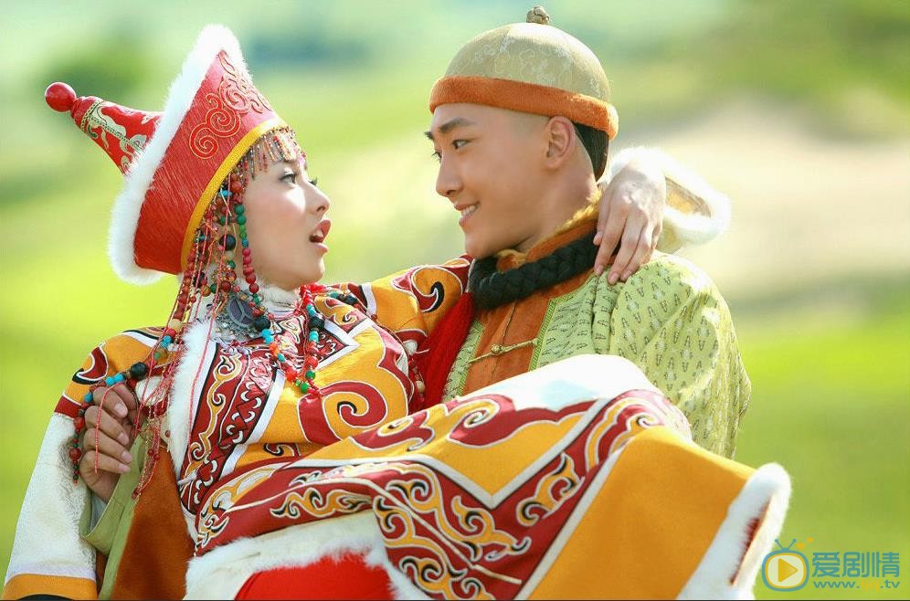 路宏《新还珠格格》剧照 路宏高清写真_路宏高清剧照