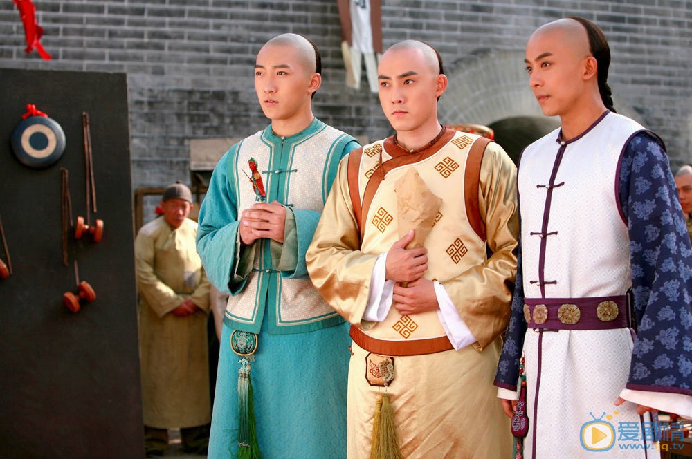 路宏《新还珠格格》剧照 路宏高清写真_路宏高清剧照