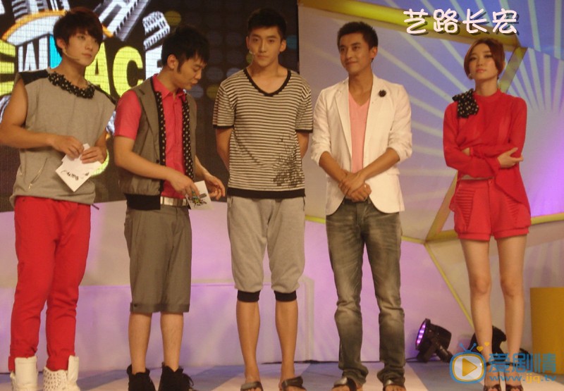 路宏活动节目照 路宏高清写真_路宏高清剧照