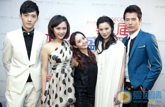 路宏活动节目照 路宏高清写真_路宏高清剧照