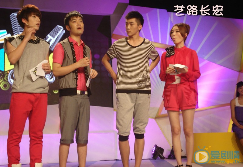 路宏活动节目照 路宏高清写真_路宏高清剧照