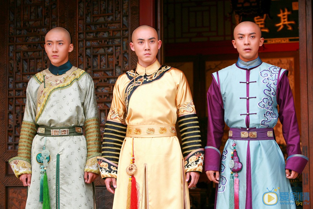 路宏《新还珠格格》剧照 路宏高清写真_路宏高清剧照