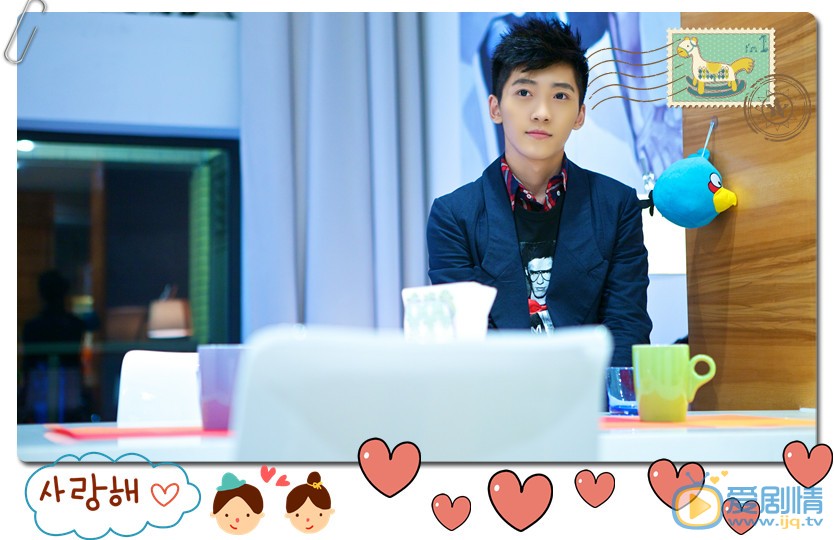 路宏《天才碰麻瓜》剧照 路宏高清写真_路宏高清剧照