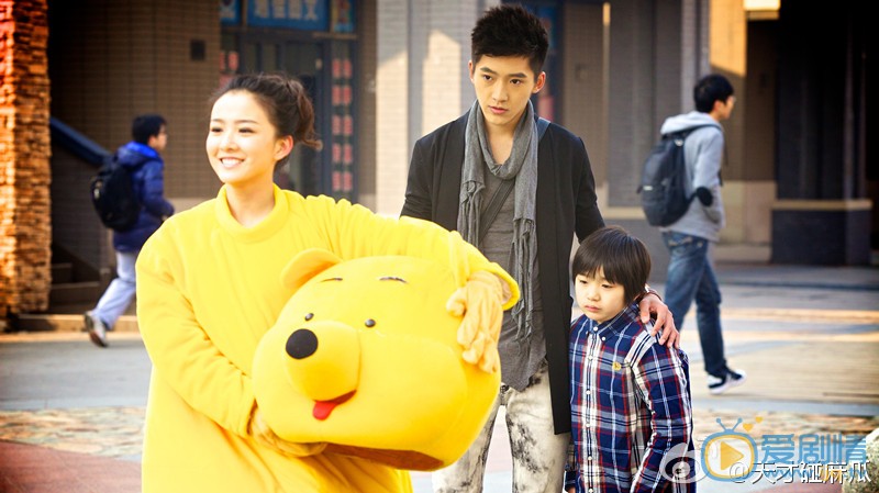 路宏《天才碰麻瓜》剧照 路宏高清写真_路宏高清剧照