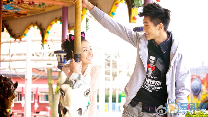 路宏《天才碰麻瓜》剧照 路宏高清写真_路宏高清剧照