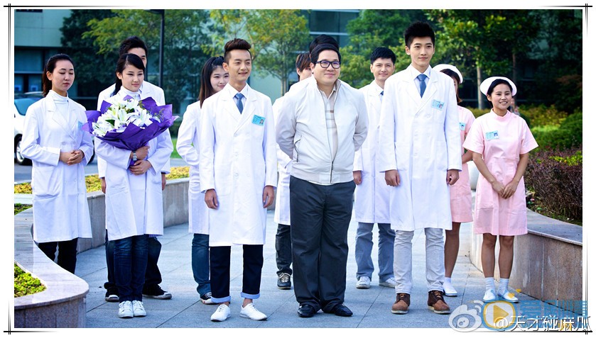 路宏《天才碰麻瓜》剧照 路宏高清写真_路宏高清剧照