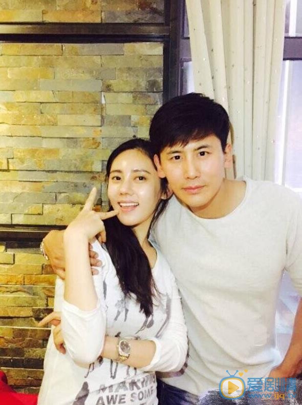 秋瓷炫和于晓光合照 秋瓷炫高清写真_秋瓷炫高清剧照