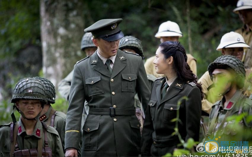 秋瓷炫《最后一战》剧照 秋瓷炫高清写真_秋瓷炫高清剧照