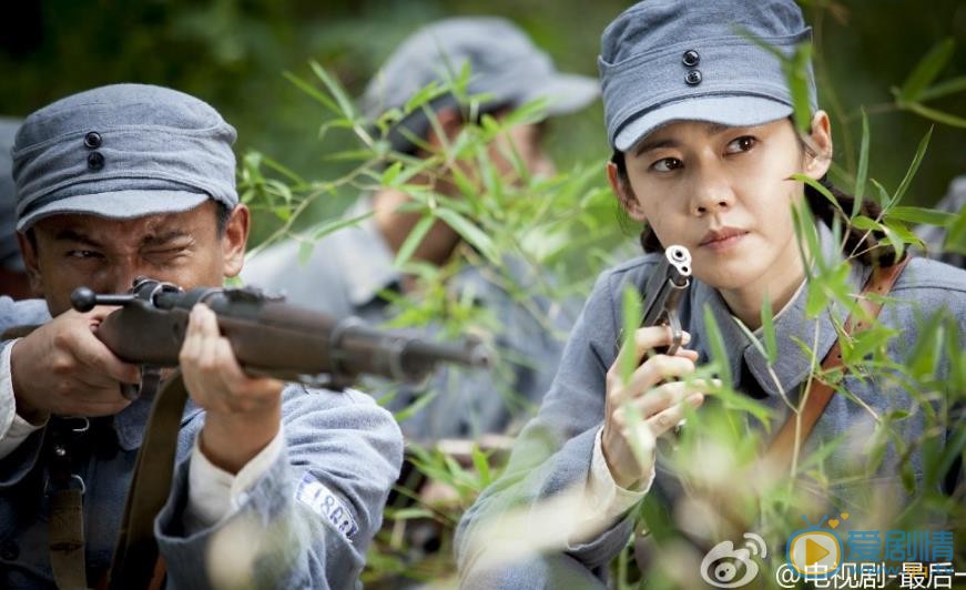 秋瓷炫《最后一战》剧照 秋瓷炫高清写真_秋瓷炫高清剧照