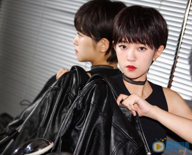 刘泳希短发写真 刘泳希高清写真_刘泳希高清剧照