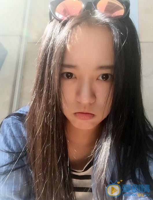 刘泳希生活照 刘泳希高清写真_刘泳希高清剧照
