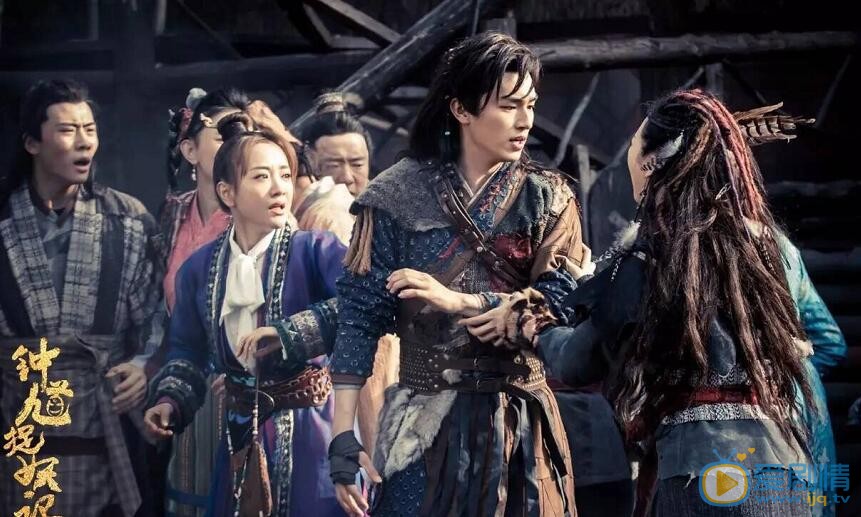 钟馗最新剧照_钟馗高清剧照