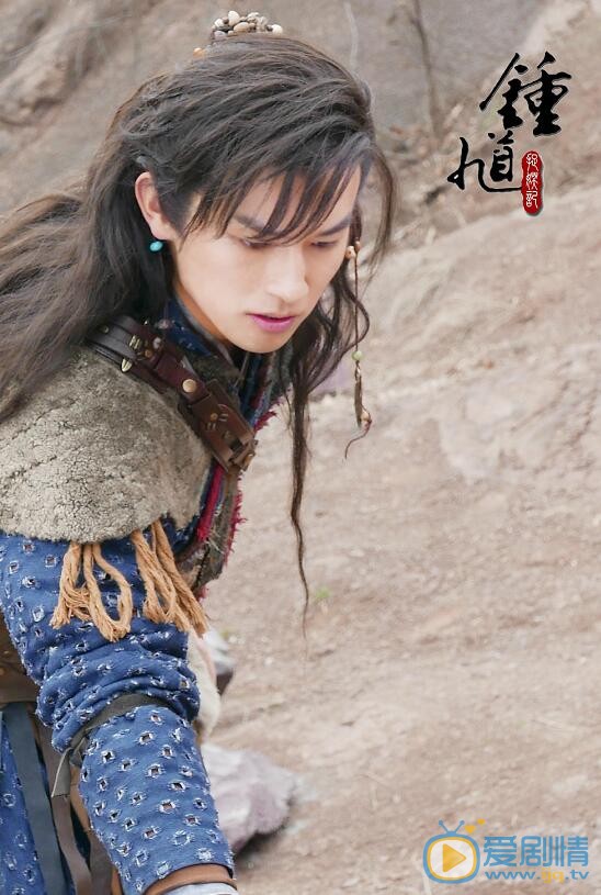 钟馗捉妖记钟馗剧照