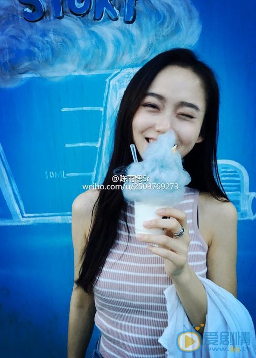 陈雨锶生活照 陈雨锶高清写真_陈雨锶高清剧照