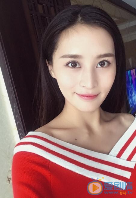 汤晶晶生活照 汤晶晶高清写真_汤晶晶高清剧照