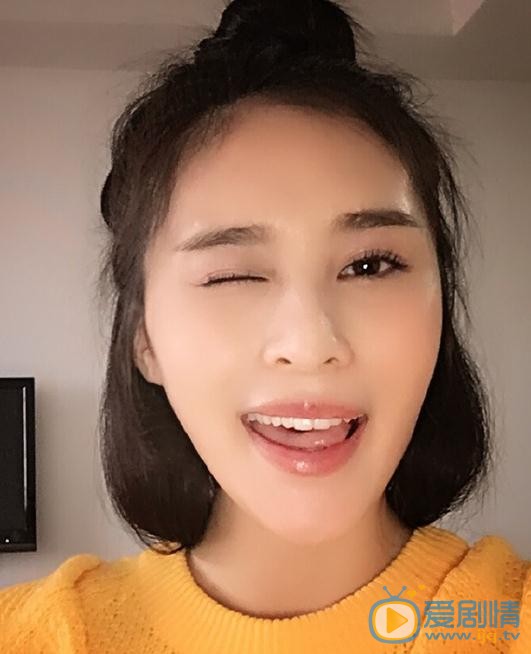 汤晶晶生活照 汤晶晶高清写真_汤晶晶高清剧照