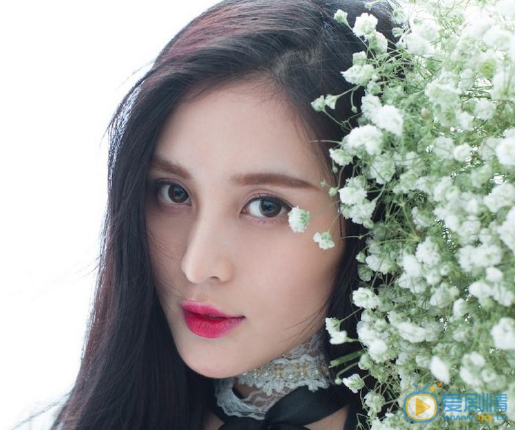 汤晶晶花仙子写真 汤晶晶高清写真_汤晶晶高清剧照