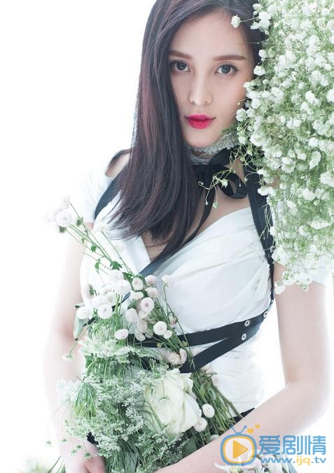 汤晶晶花仙子写真 汤晶晶高清写真_汤晶晶高清剧照