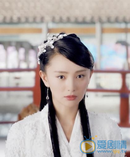 刘玫麟《三生三世十里桃花》剧照 刘玫麟高清写真_刘玫麟高清剧照