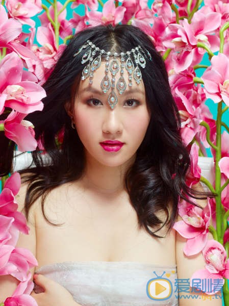 孟瑶比基尼写真 孟瑶高清写真_孟瑶高清剧照
