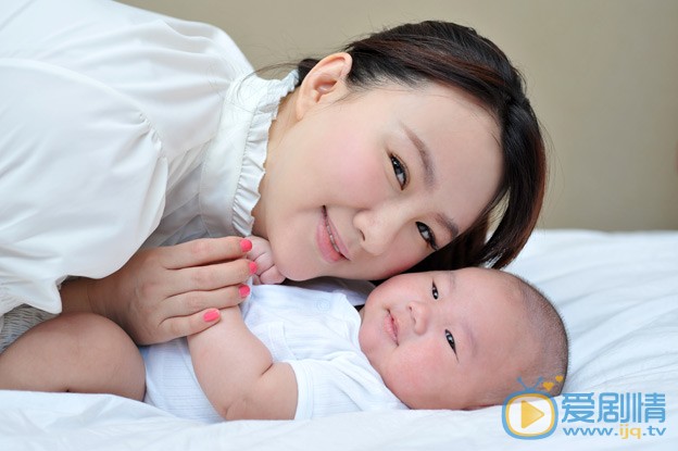 孟瑶亲子照 孟瑶高清写真_孟瑶高清剧照