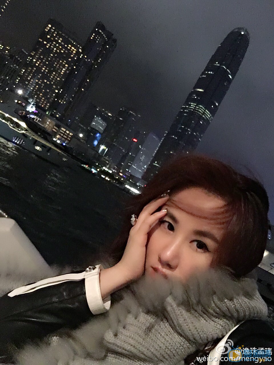 孟瑶生活照 孟瑶高清写真_孟瑶高清剧照