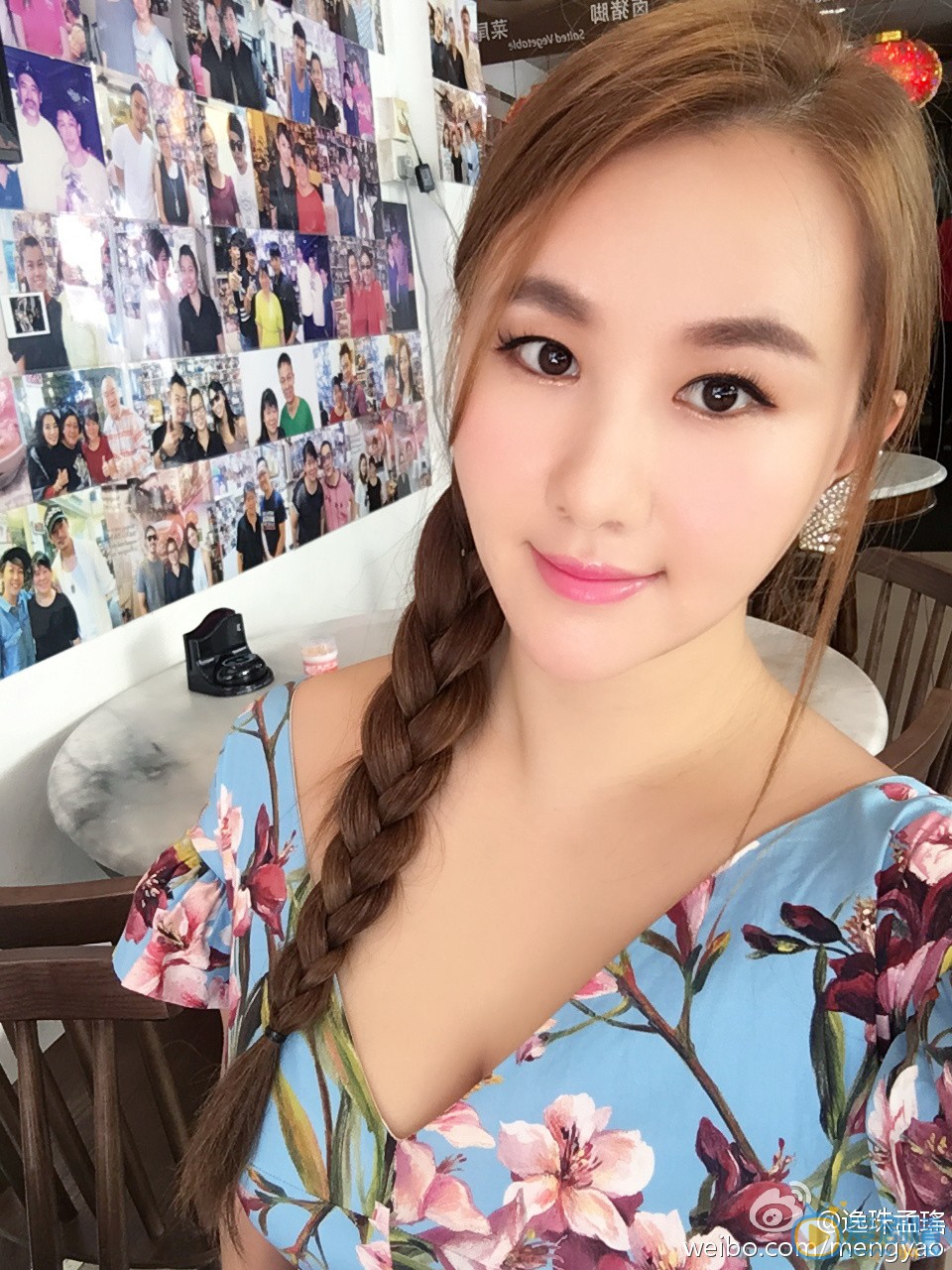 孟瑶生活照 孟瑶高清写真_孟瑶高清剧照
