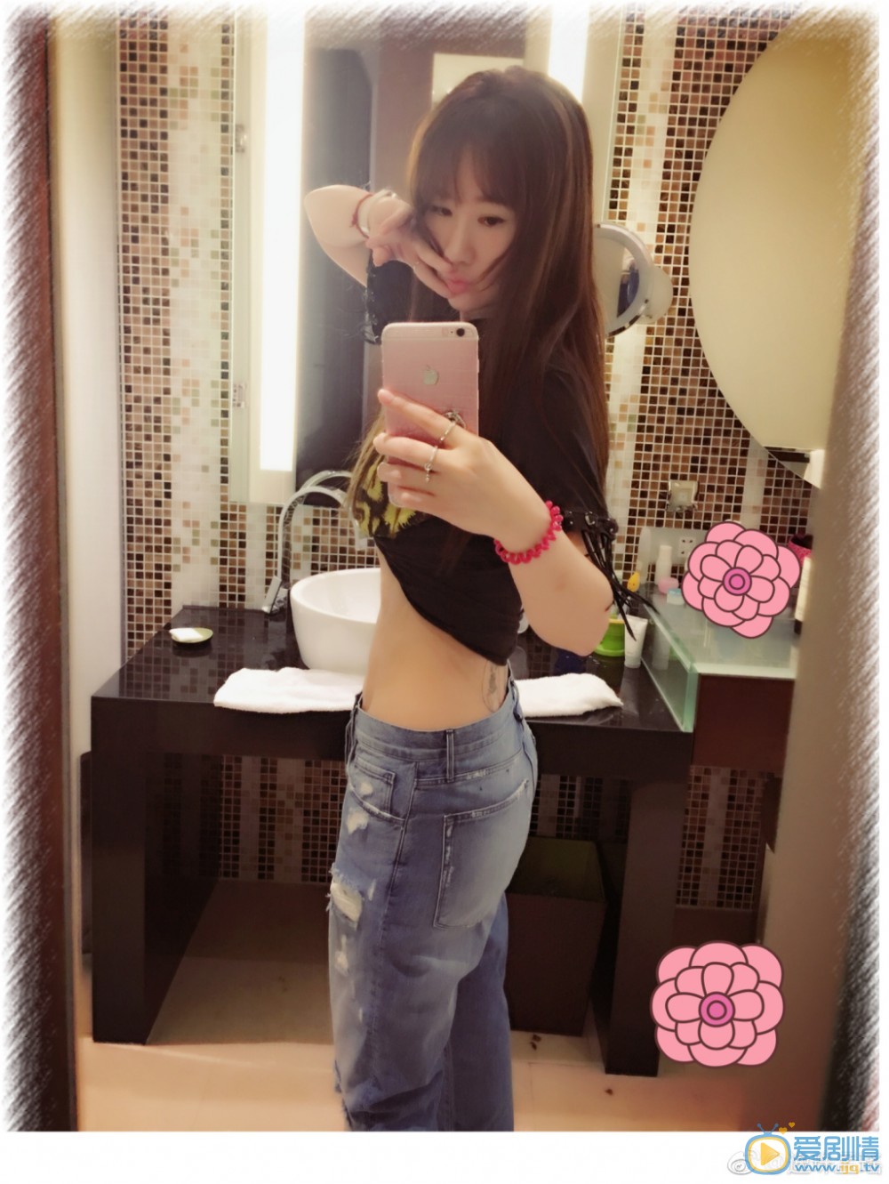 孟瑶卖萌照 孟瑶高清写真_孟瑶高清剧照
