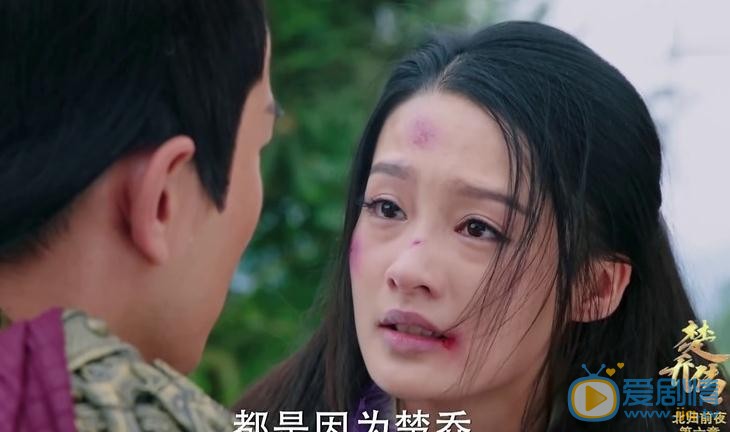 楚乔传元淳黑化了吗？元淳结局是什么？