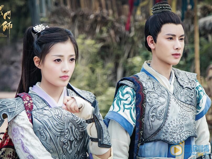 王佑硕《玄门大师》剧照 王佑硕高清写真_王佑硕高清剧照