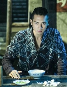 河神郭得友是谁饰演的？河神郭得友饰演者李现个人资料、写真、生活照赏析