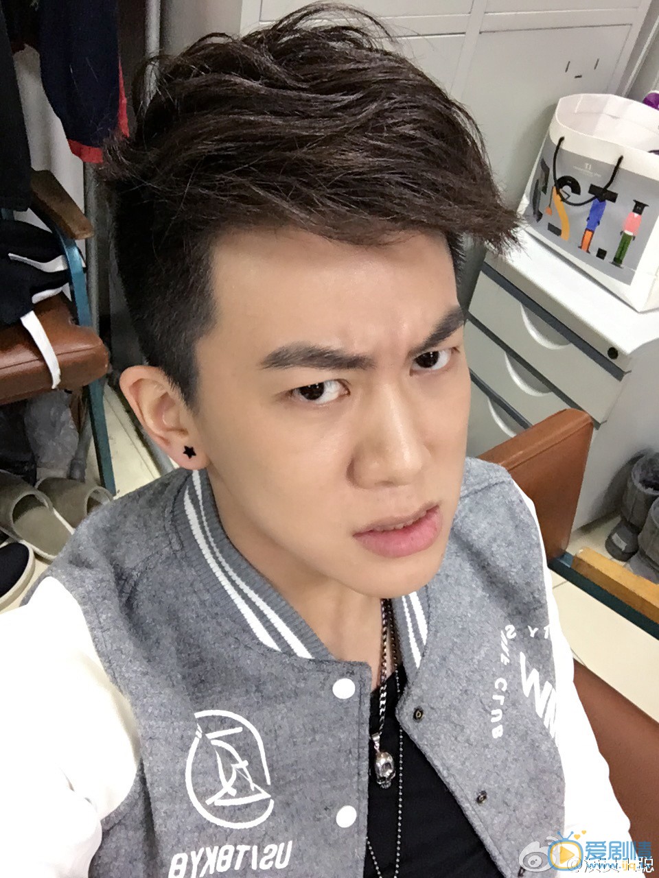 王聪生活照 王聪高清写真_王聪高清剧照