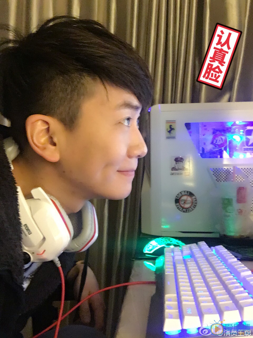 王聪生活照 王聪高清写真_王聪高清剧照
