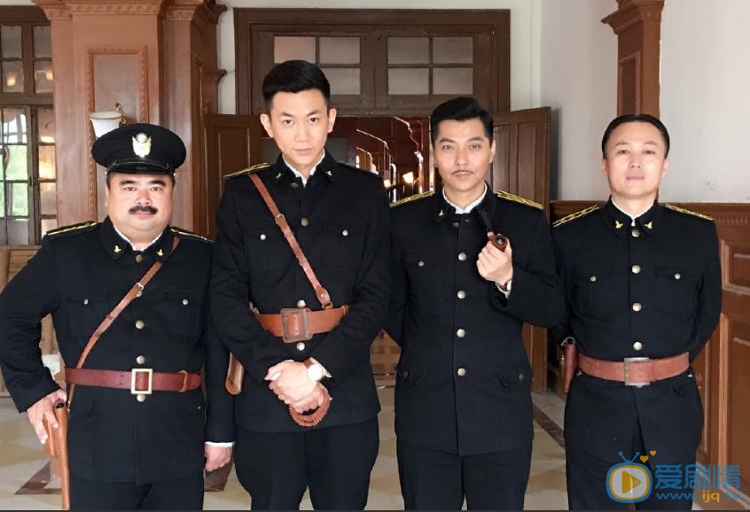 王聪片场照 王聪高清写真_王聪高清剧照