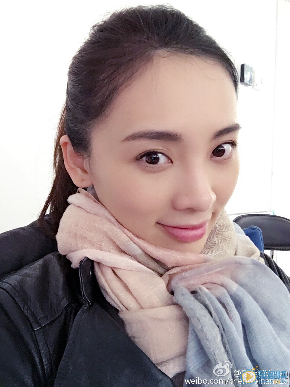 陈维涵生活照 陈维涵高清写真_陈维涵高清剧照