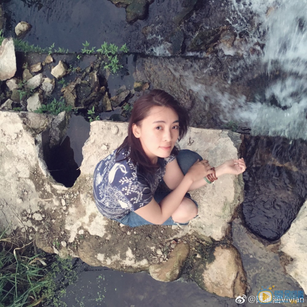 陈维涵生活照 陈维涵高清写真_陈维涵高清剧照