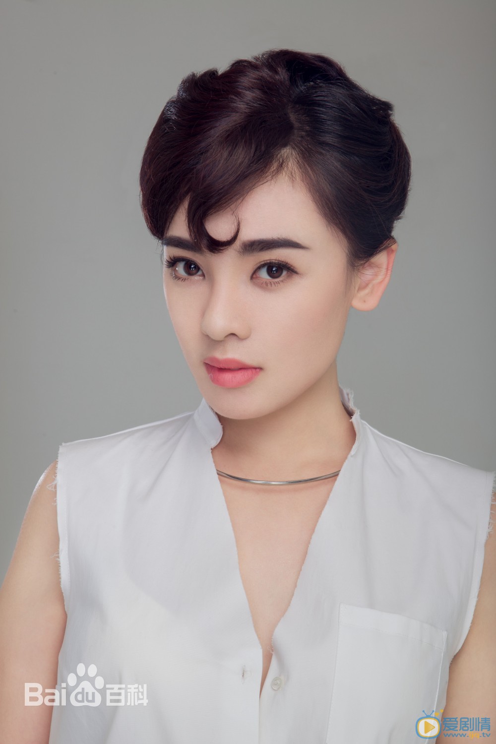 陈维涵美艳性感写真 陈维涵高清写真_陈维涵高清剧照