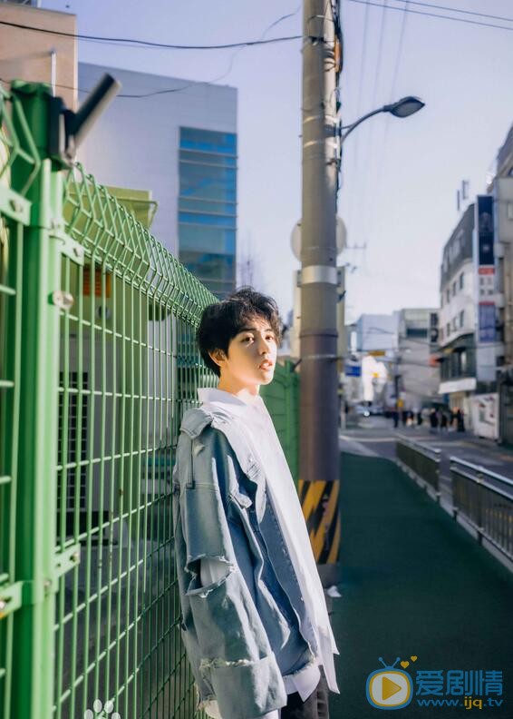 戴景耀阳光写真 戴景耀高清写真_戴景耀高清剧照