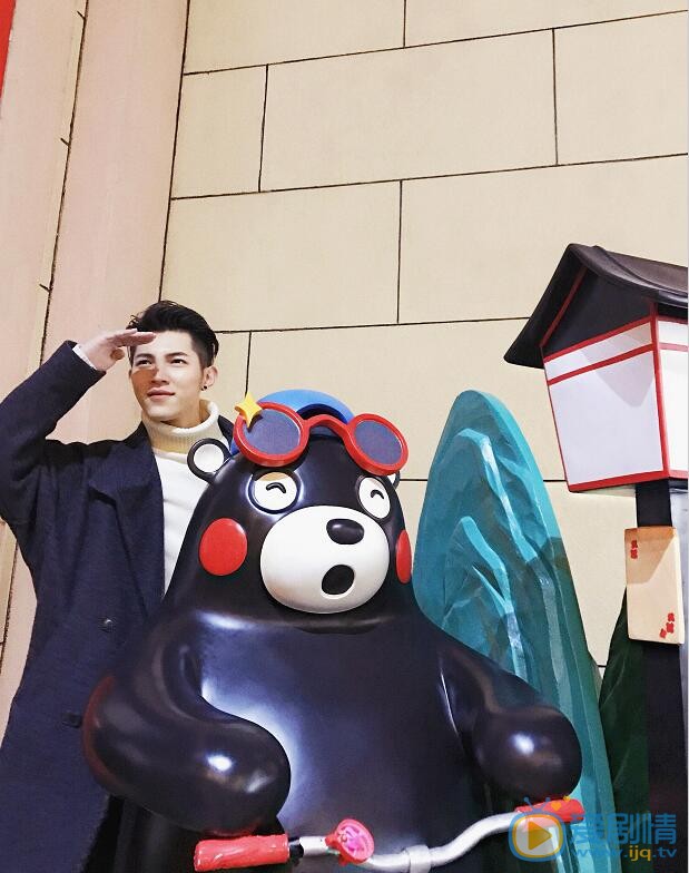韩沐伯生活照 韩沐伯高清写真_韩沐伯高清剧照