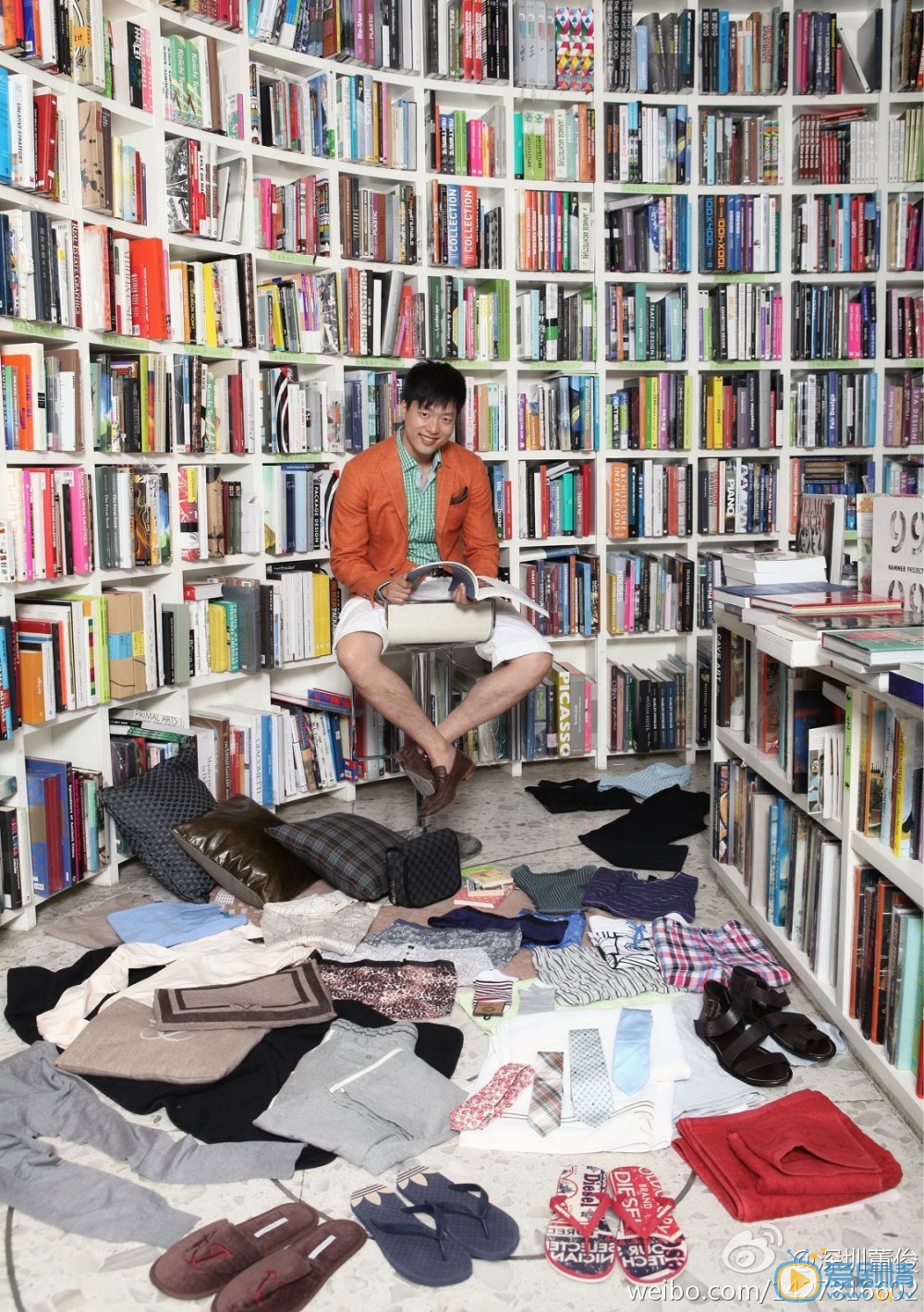 凌潇肃时尚街拍 凌潇肃高清写真_凌潇肃高清剧照