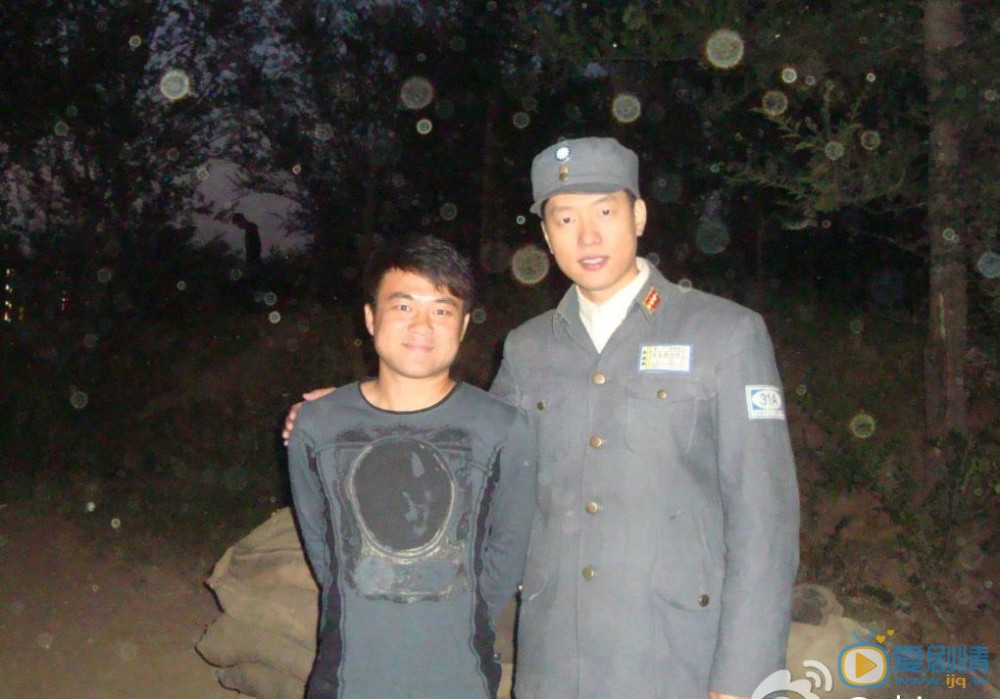 凌潇肃片场照 凌潇肃高清写真_凌潇肃高清剧照