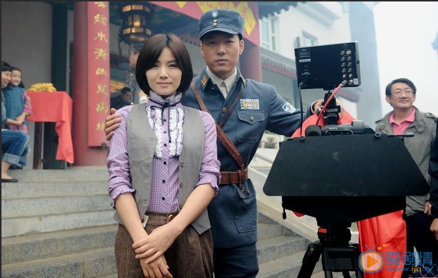 凌潇肃片场照 凌潇肃高清写真_凌潇肃高清剧照