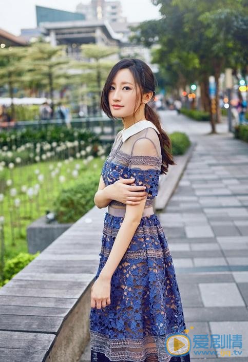 王者心街拍写真 王者心高清写真_王者心高清剧照
