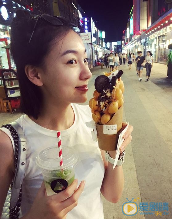 夏恩生活照 夏恩高清写真_夏恩高清剧照
